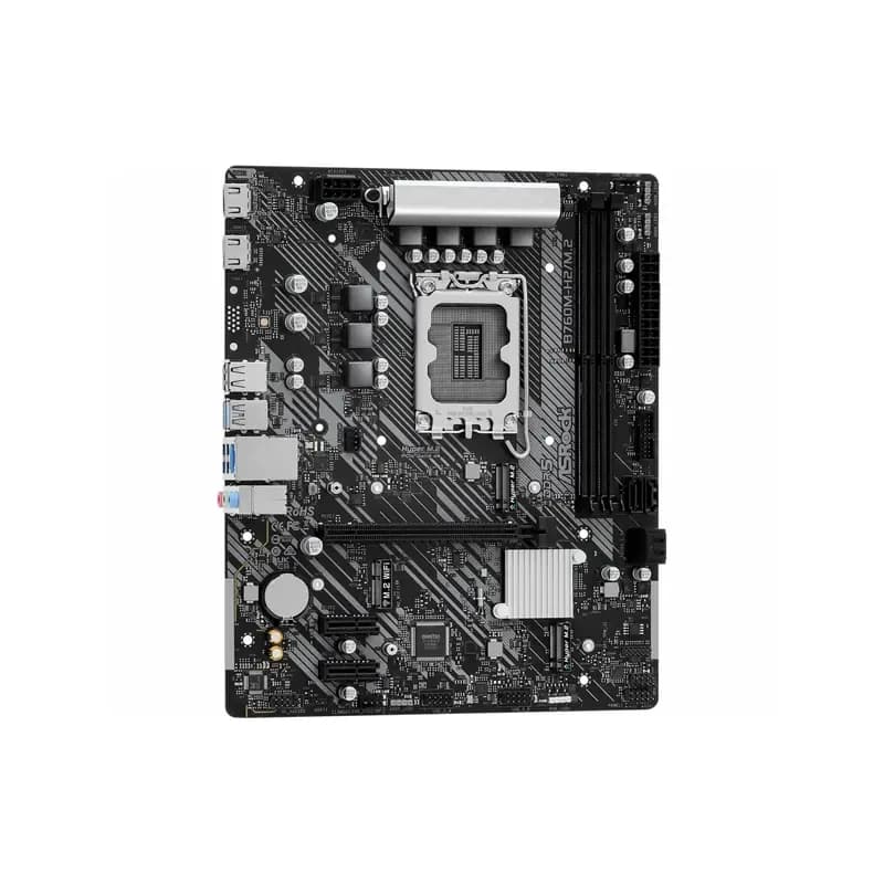 مادربرد ازراک B760M-H2/M.2 DDR5 — تصویر ۱۲