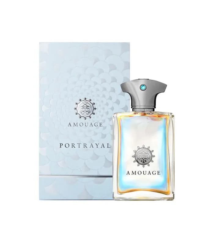 عطر و ادکلن مردانه آمواج پرتریل من ادوپرفیوم AMOUAGE PORTRAYAL MAN EDP FOR MEN
