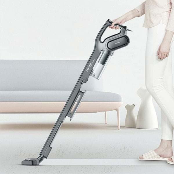جارو برقی شیائومی مدل Deerma DX700s — تصویر ۴
