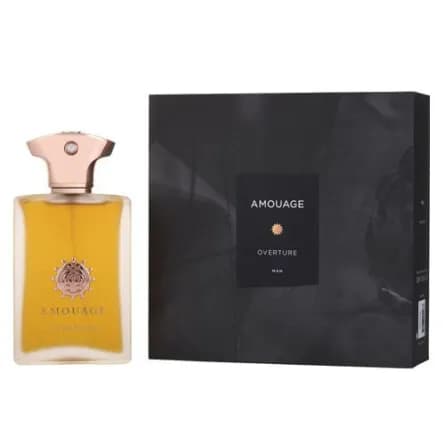 عطر و ادکلن مردانه آمواج اورتور من ادوپرفیوم AMOUAGE OVERTURE MAN EDP FOR MEN