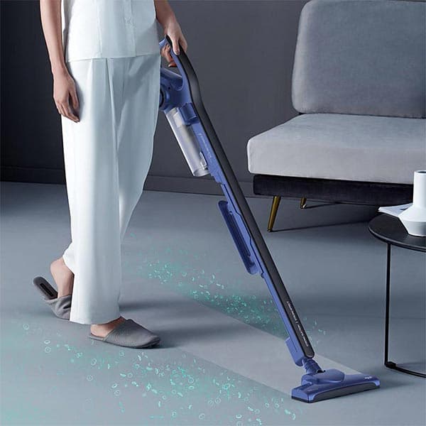 جارو برقی شیائومی مدل Deerma DX810 — تصویر ۶