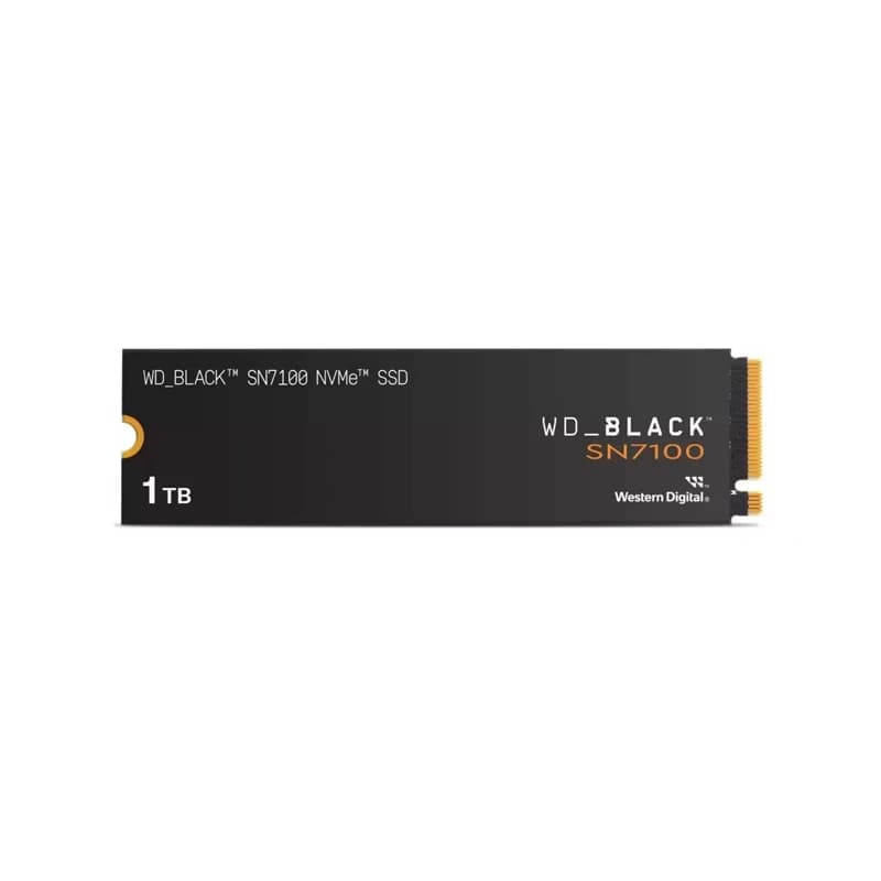 اس اس دی وسترن دیجیتال Black SN7100 1TB