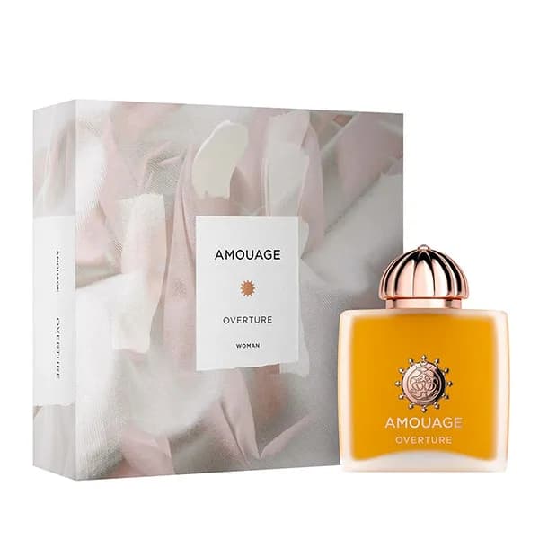 عطر و ادکلن زنانه آمواج اورتور وومن ادوپرفیوم AMOUAGE OVERTURE WOMAN EDP FOR WOMEN