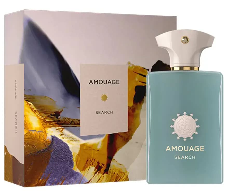 عطر و ادکلن زنانه و مردانه آمواج سرچ ادوپرفیوم AMOUAGE SEARCH EDP FOR WOMEN AND MEN — تصویر ۳