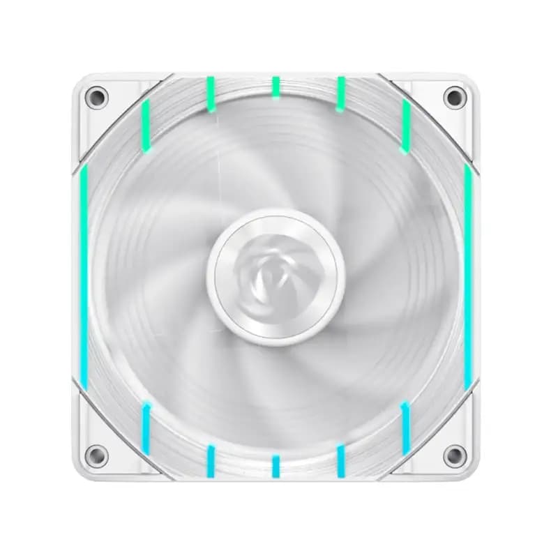 فن کیس گیم مکس Tornado T12 ARGB-R White