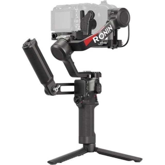 گیمبال دوربین دی جی آی DJI RS 4 STABILIZER COMBO — تصویر ۳