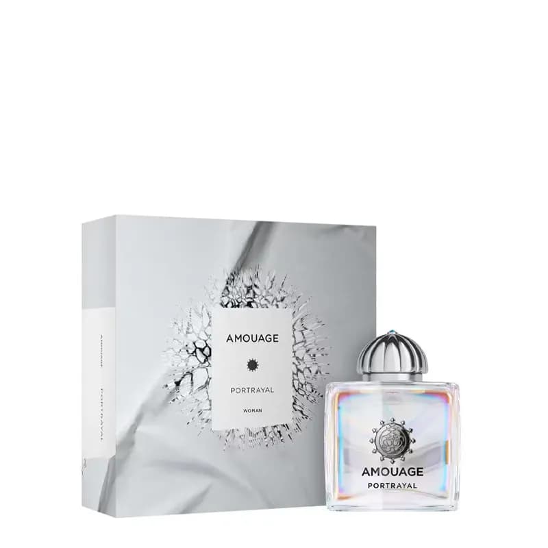 عطر و ادکلن زنانه آمواج پرتریل وومن ادوپرفیوم AMOUAGE PORTRAYAL WOMAN EDP FOR WOMEN — تصویر ۲