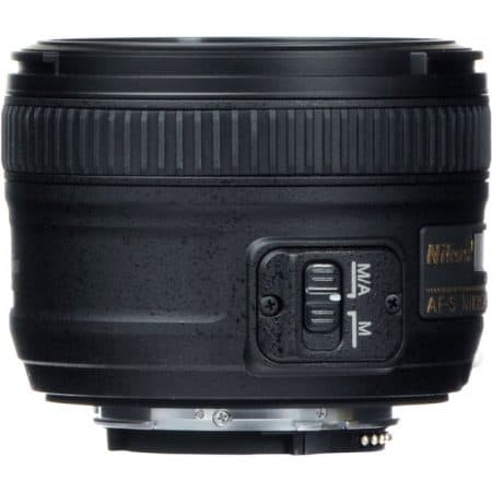 لنز پرایم نیکون Nikon AF-S 50mm F/1.8 G — تصویر ۵