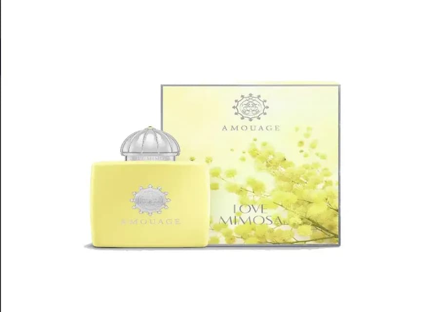 عطر و ادکلن زنانه آمواج لاو میموزا ادوپرفیوم AMOUAGE LOVE MIMOSA EDP FOR WOMEN