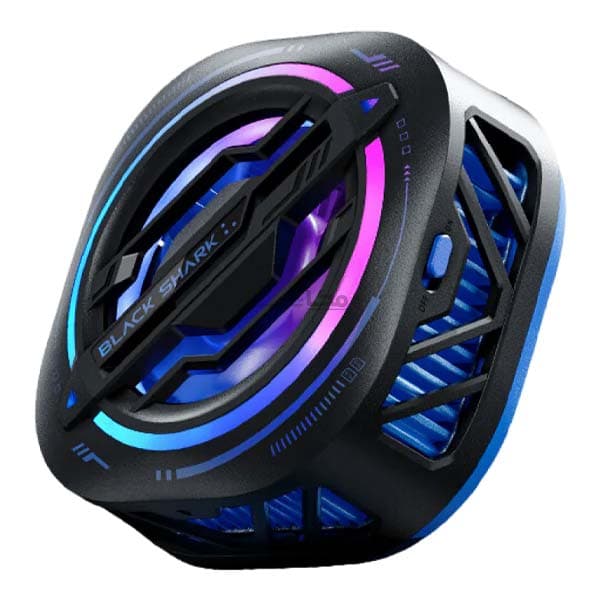 خنک‌ کننده گیمینگ شیائومی مدل Black Shark MagCooler 3Pro BR33 — تصویر ۲