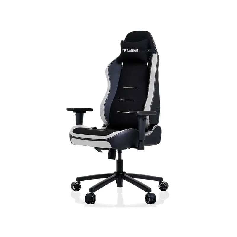 صندلی گیمینگ ورتاگیر SL3800 Black White — تصویر ۳