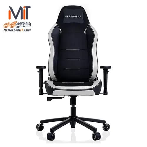صندلی گیمینگ ورتاگیر SL3800 Black White — تصویر ۶