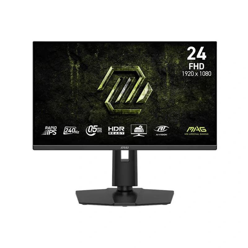 مانیتور ام اس آی MAG 245PF X24 سایز 24 اینچ — تصویر ۲