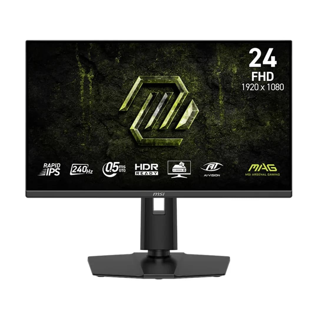 مانیتور ام اس آی MAG 245PF X24 سایز 24 اینچ — تصویر ۷