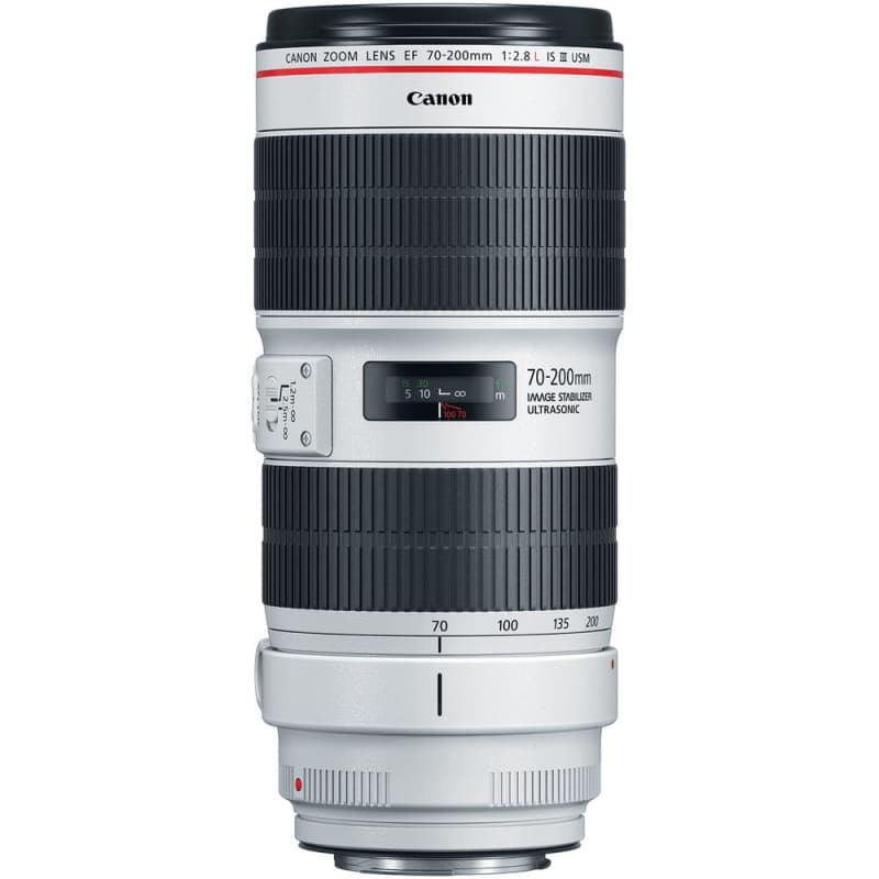 لنز کانن Canon EF 70-200mm F/2.8L IS III USM — تصویر ۳