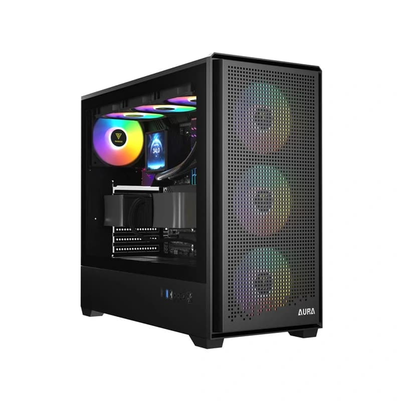 کیس گیم دیاس AURA GC105 ARGB