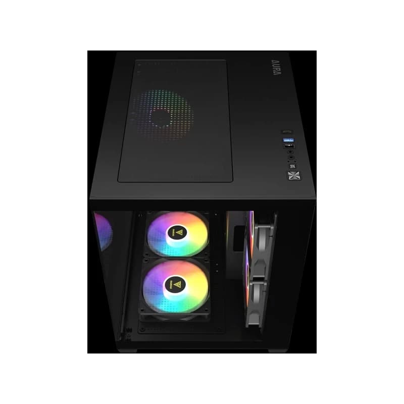 کیس گیم دیاس AURA GC101M — تصویر ۴