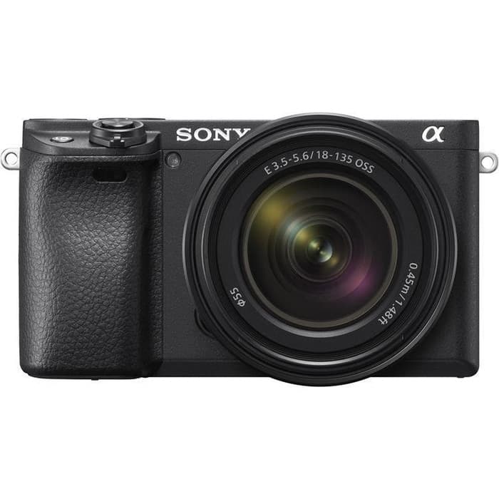 دوربین بدون آینه سونی Sony Alpha a6400 Mirrorless 18-135mm — تصویر ۱۰