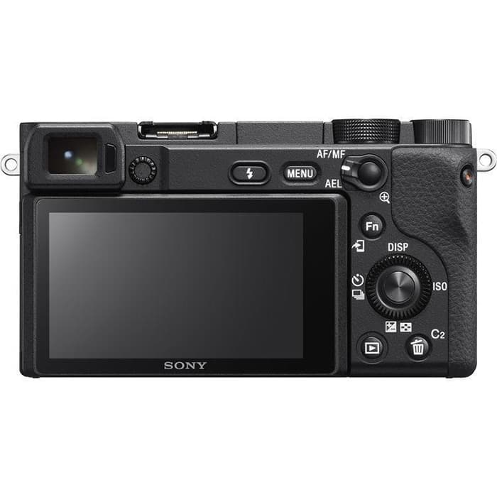 دوربین بدون آینه سونی Sony Alpha a6400 Mirrorless 18-135mm — تصویر ۱۲