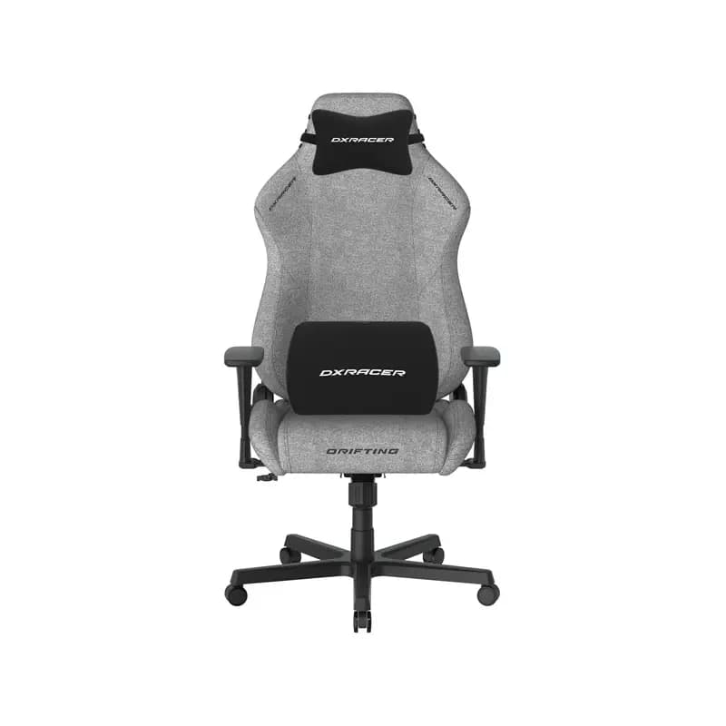 صندلی گیمینگ دی ایکس ریسر Drifting Series 2025 XL Fabric Gray GC/XLDC23FBC/G — تصویر ۲
