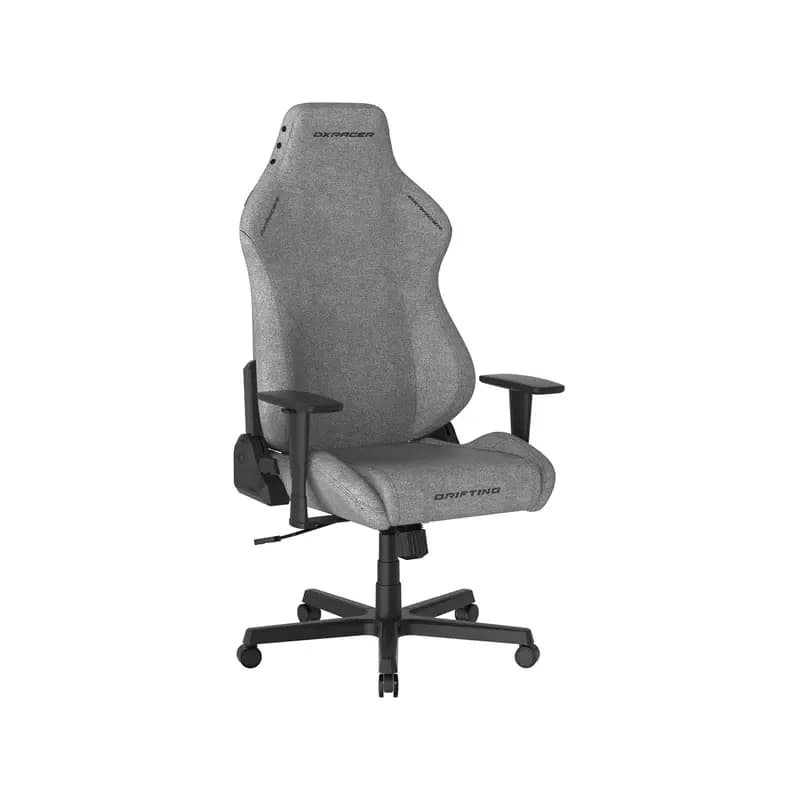 صندلی گیمینگ دی ایکس ریسر Drifting Series 2025 XL Fabric Gray GC/XLDC23FBC/G — تصویر ۳