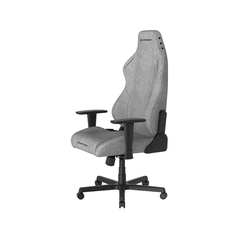 صندلی گیمینگ دی ایکس ریسر Drifting Series 2025 XL Fabric Gray GC/XLDC23FBC/G — تصویر ۸