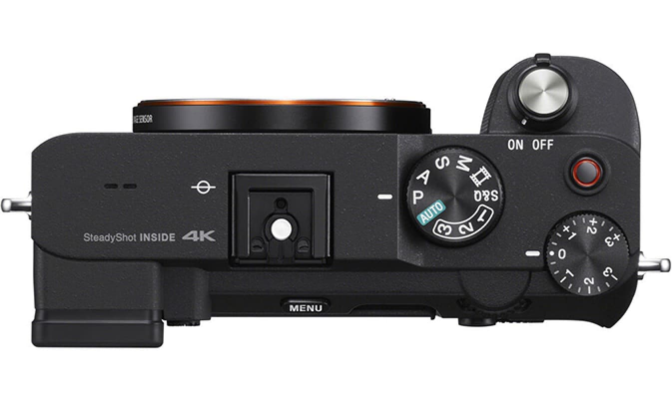 دوربین سونی بدون آینه Sony Alpha a7C Mirrorless Body — تصویر ۳