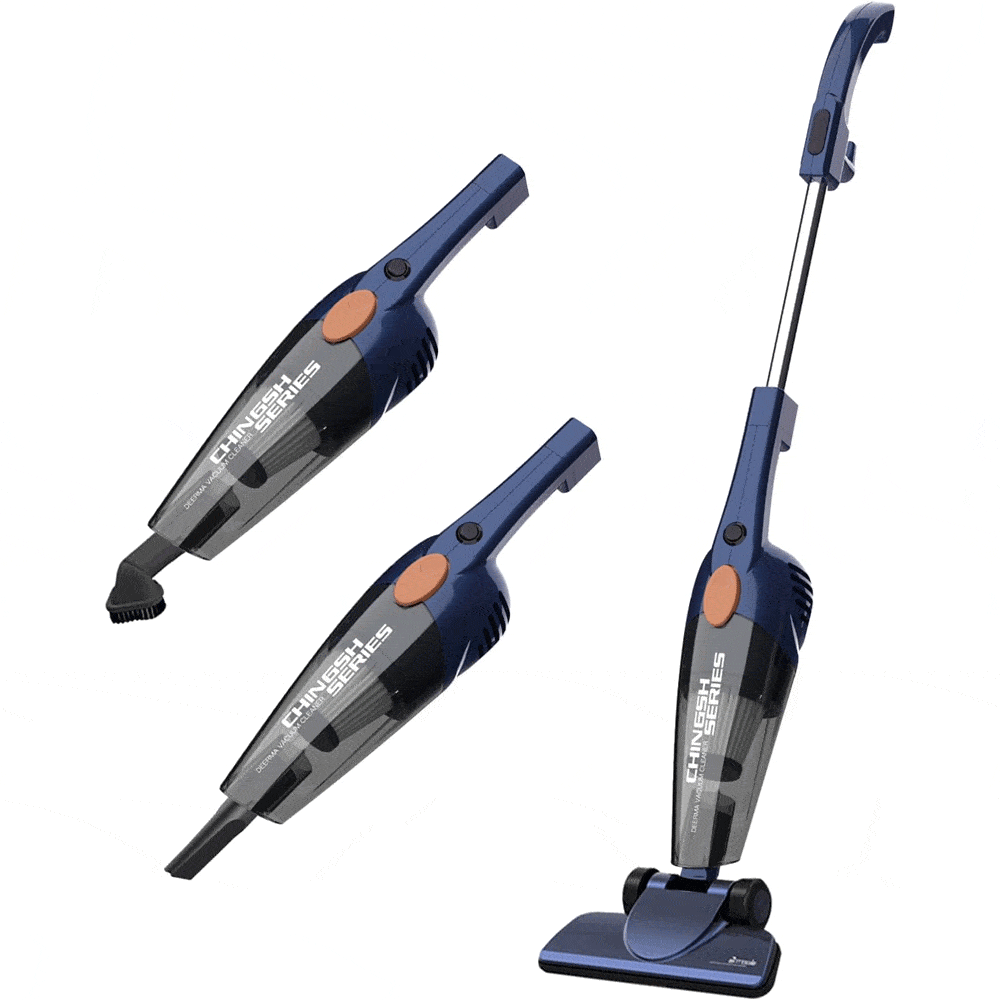 جارو برقی شیائومی مدل Deerma DX118C Pro — تصویر ۱۰