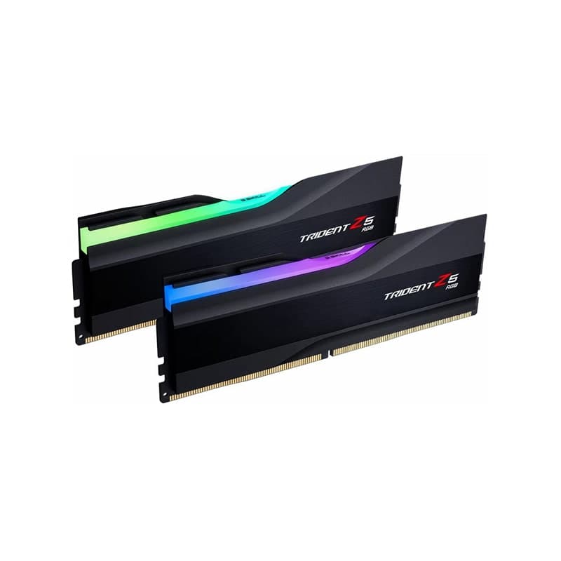 رم جی اسکیل TRIDENT Z5 RGB 64GB (32GBx2) DDR5 6800MHz CL34 — تصویر ۳