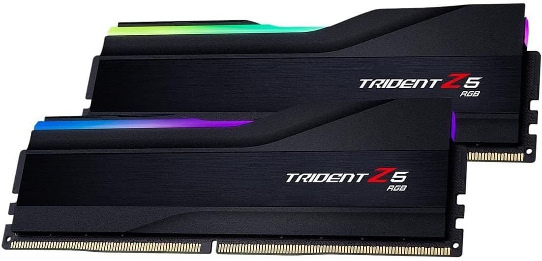 رم جی اسکیل TRIDENT Z5 RGB 64GB (32GBx2) DDR5 6800MHz CL34 — تصویر ۶