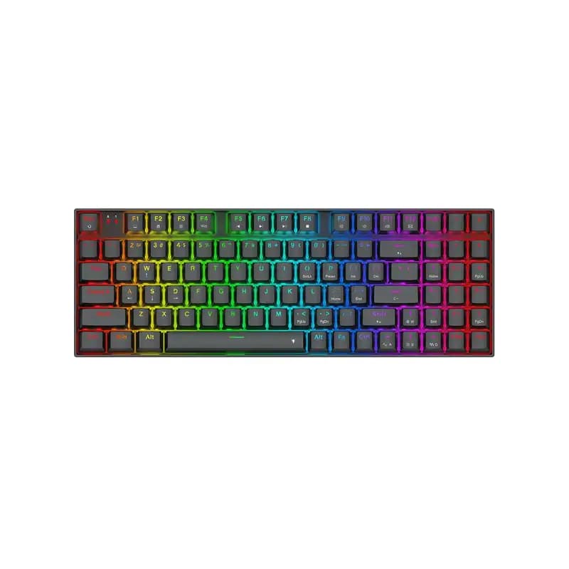 کیبورد مکانیکال گیمینگ ردراگون GHOSTBLADE K735 RGB
