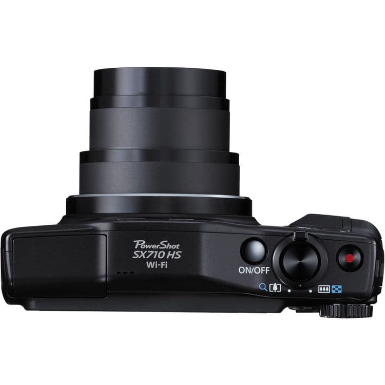 دوربین دیجیتال کانن مدل SX710 HS — تصویر ۳