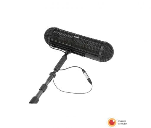 بسکت میکروفن بویا Boya BY-WS1000 professional windshield — تصویر ۴