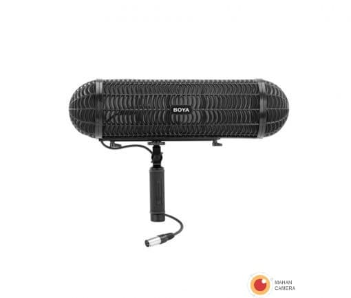 بسکت میکروفن بویا Boya BY-WS1000 professional windshield — تصویر ۵