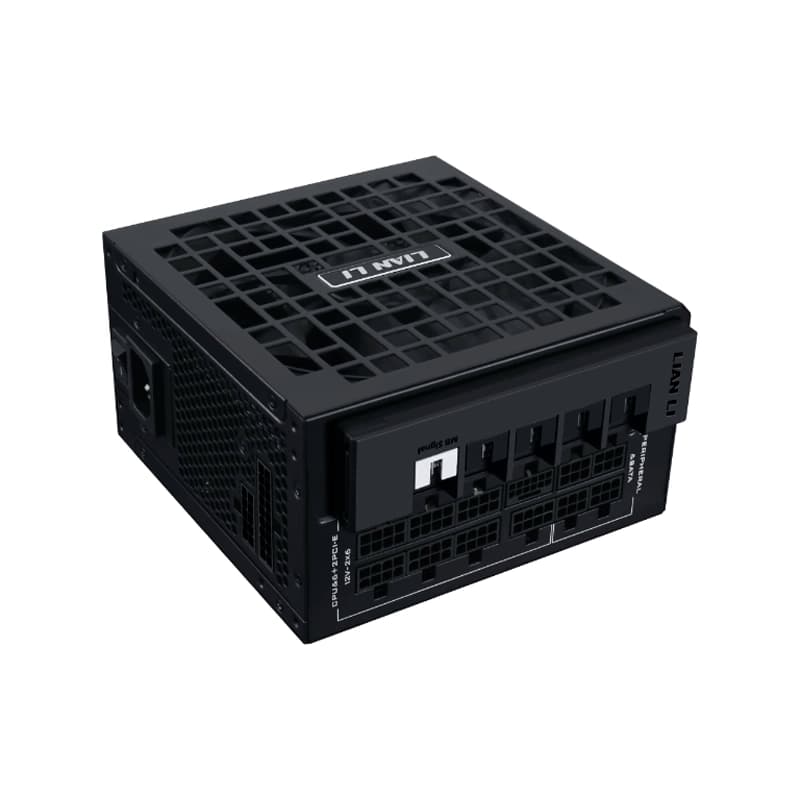 پاور لیان لی RS Gold 1200 Full Modular 1200W WHITE به همراه هاب — تصویر ۱۱