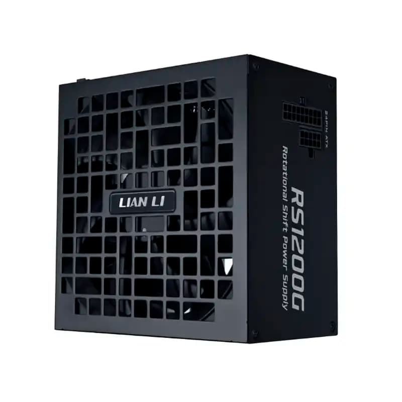 پاور لیان لی RS Gold 1200 Full Modular 1200W WHITE به همراه هاب — تصویر ۱۰