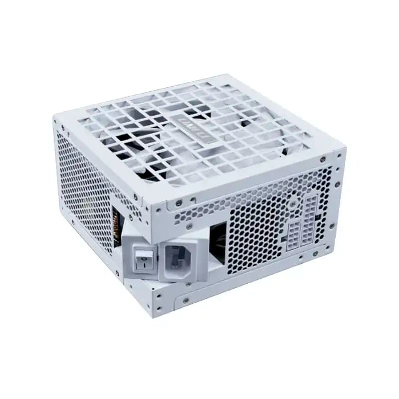 پاور لیان لی RS Gold 1200 Full Modular 1200W WHITE به همراه هاب — تصویر ۵