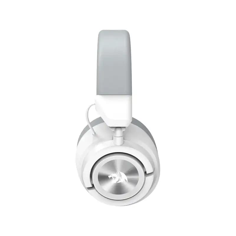 هدست بی سیم گیمینگ ردراگون H889 White — تصویر ۵