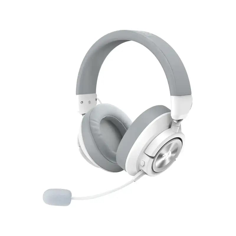 هدست بی سیم گیمینگ ردراگون H889 White — تصویر ۱۰