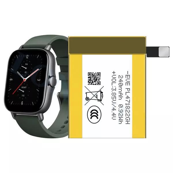 باتری ساعت شیائومی مدل Amazfit GTS 2E A2021
