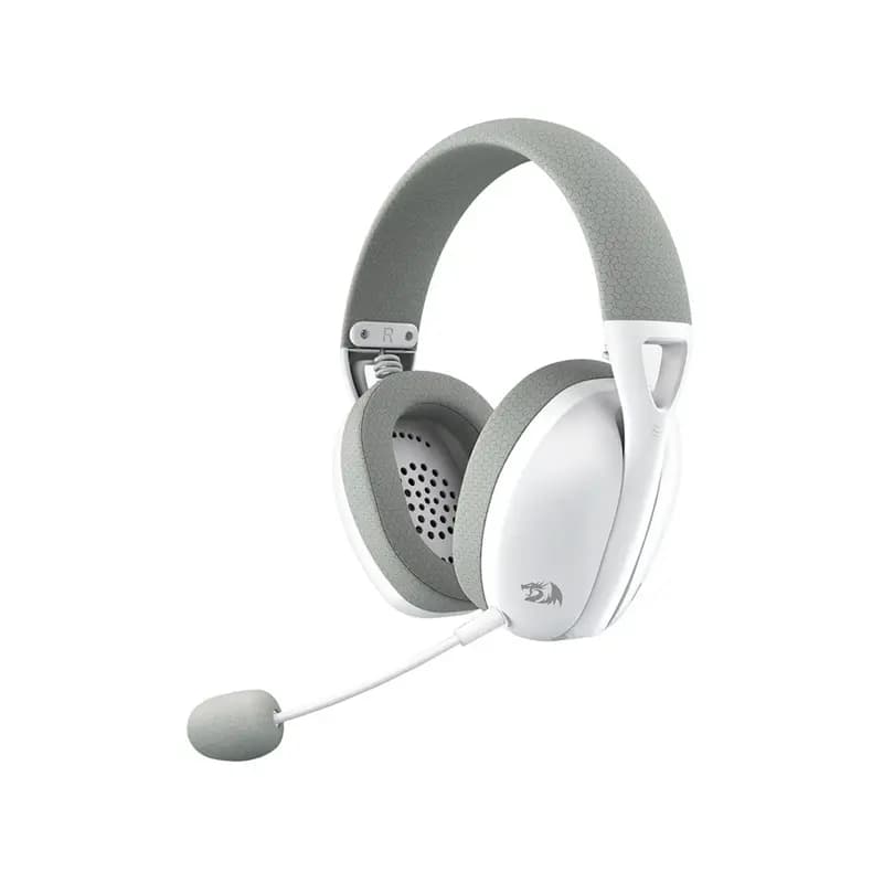 هدست بی سیم گیمینگ ردراگون Ire H848 Gray