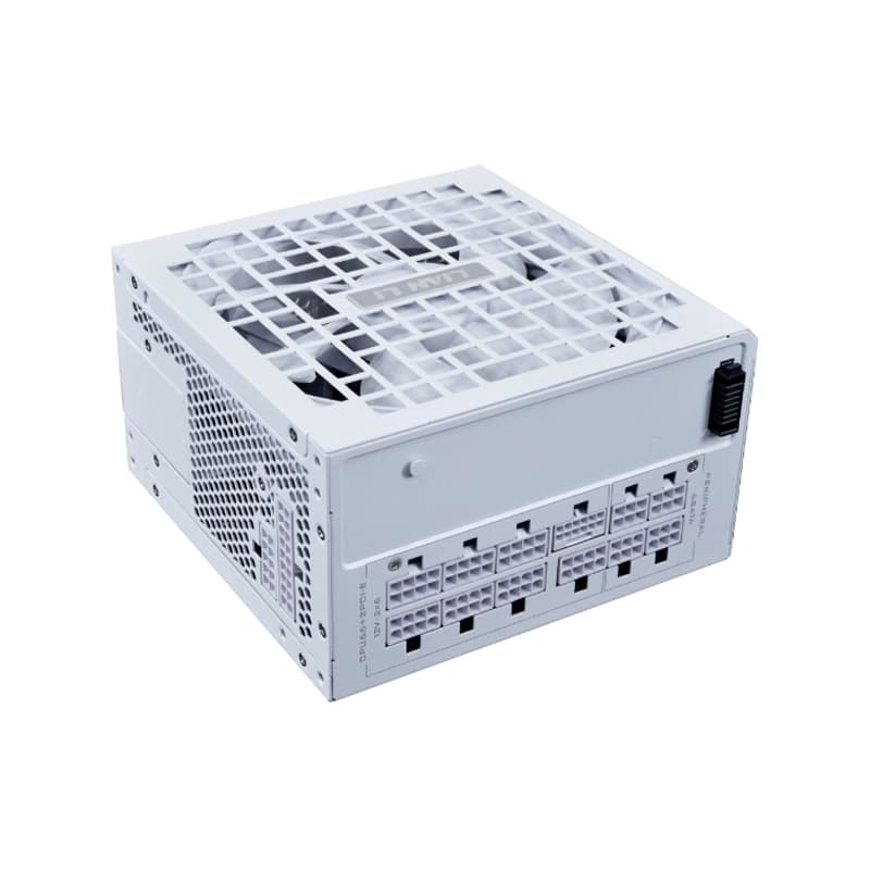 پاور لیان لی RS Gold 1000 Full Modular 1000W WH — تصویر ۲