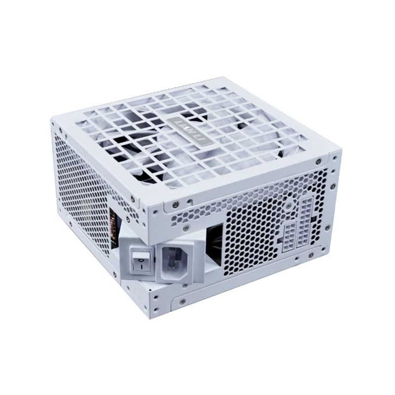 پاور لیان لی RS Gold 1000 Full Modular 1000W WH — تصویر ۷
