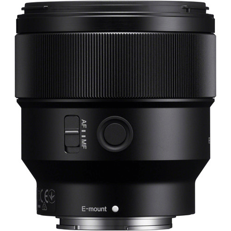 لنز سونی SONY FE 85MM F/1.8 — تصویر ۸