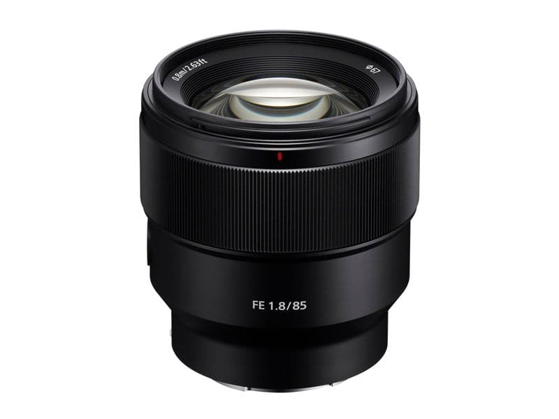 لنز سونی SONY FE 85MM F/1.8