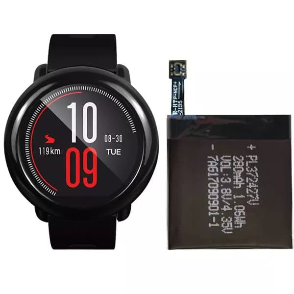 باتری ساعت شیائومی مدل Amazfit A1602