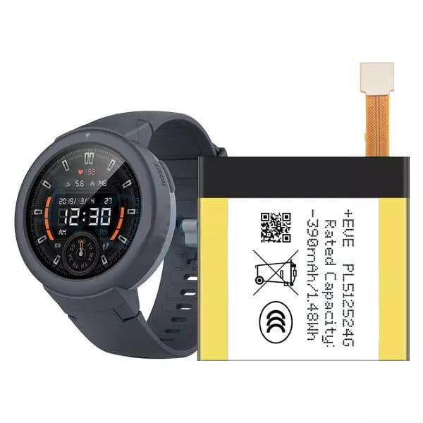 باتری ساعت شیائومی مدل Amazfit T – Rex A1801