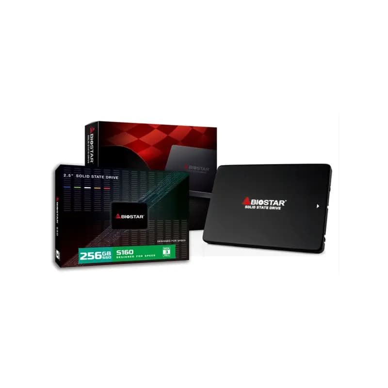اس اس دی بایواستار S160 256GB — تصویر ۹