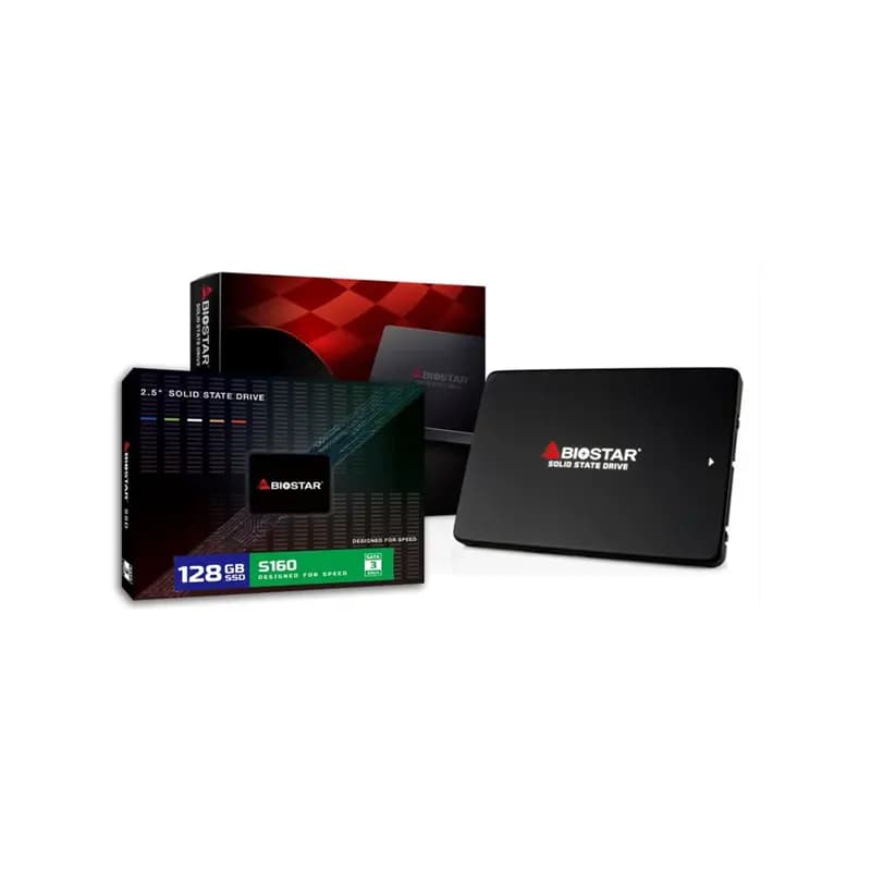 اس اس دی بایواستار S160 128GB — تصویر ۶