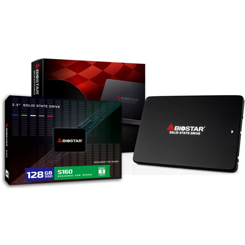 اس اس دی بایواستار S160 128GB — تصویر ۸